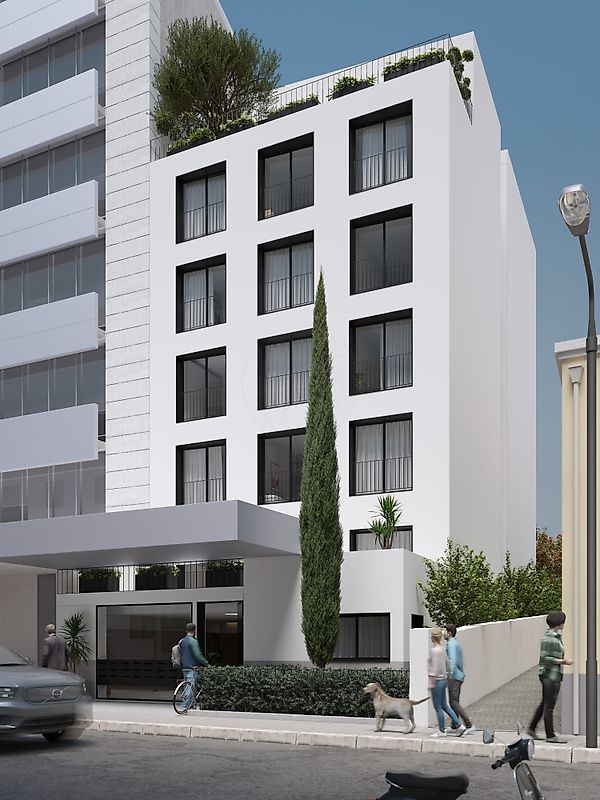 Apartamento T1 à venda em Porto