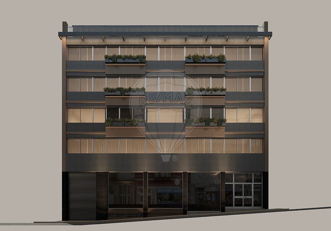 Apartamento T2 à venda em Porto