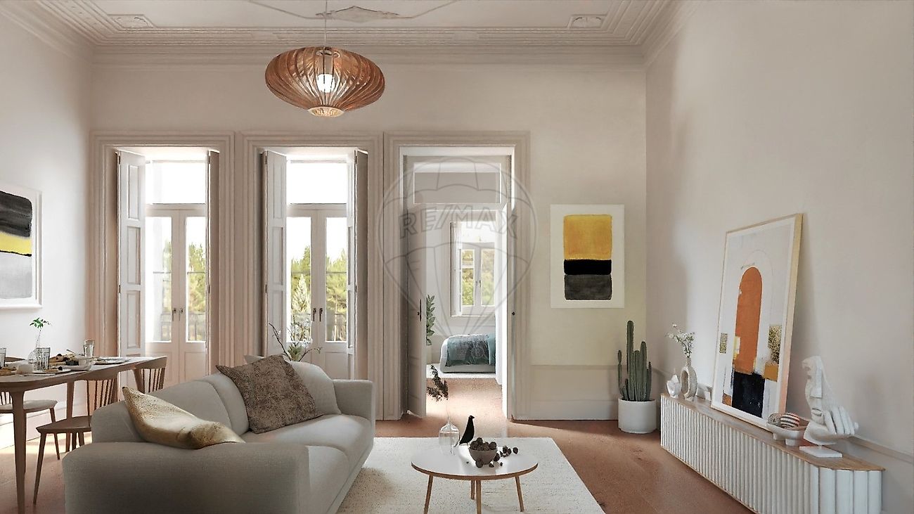 Apartamento T1 à venda em Porto