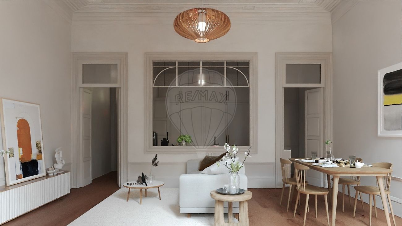 Apartamento T1 à venda em Porto