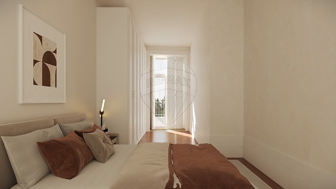 Apartamento T1 à venda em Porto