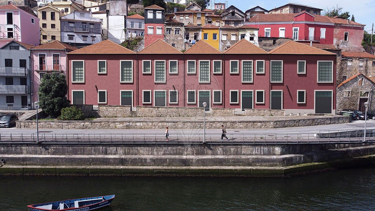 Apartamento T1 à venda em Vila Nova de Gaia