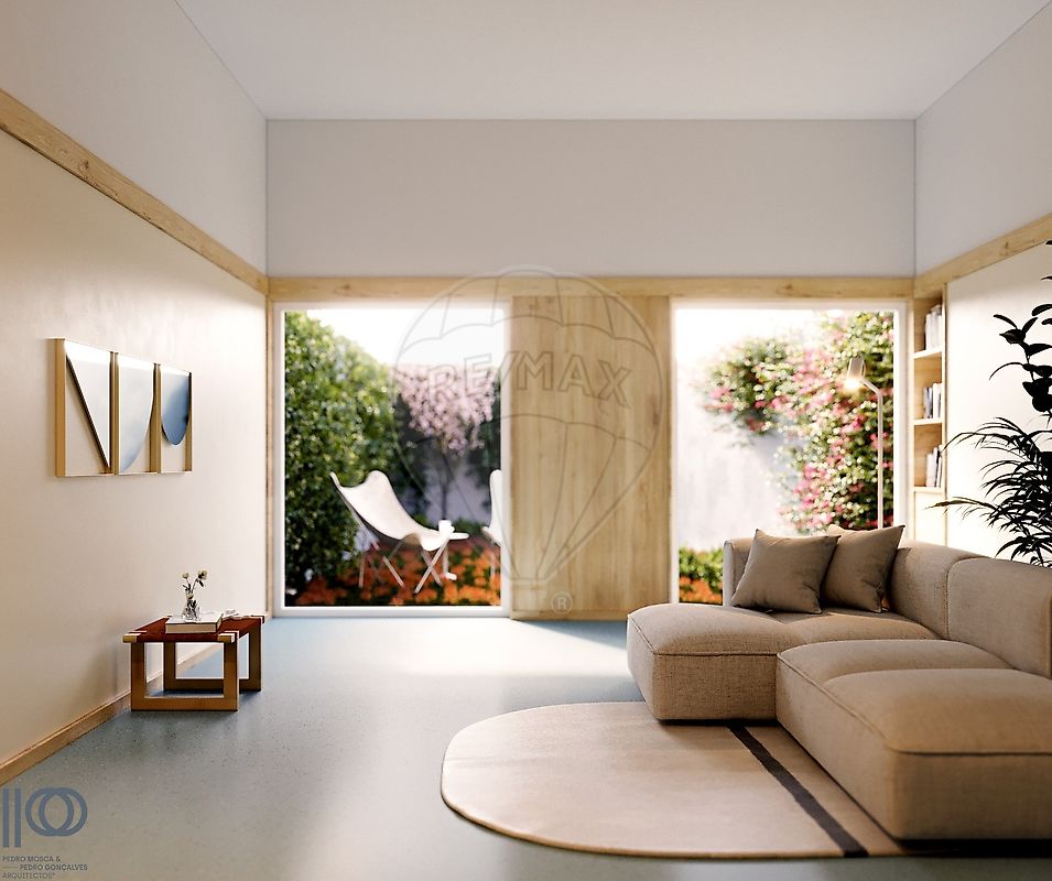 Apartamento T1 à venda em Porto