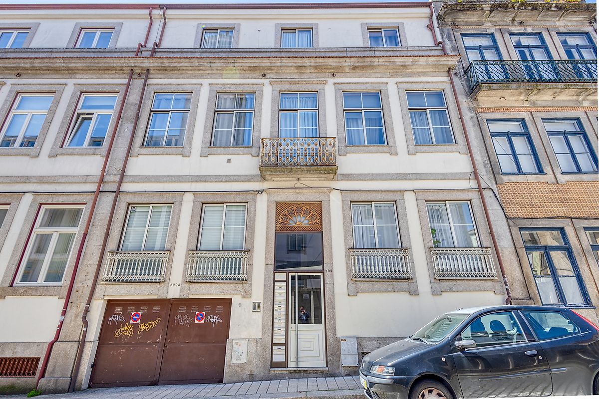 Apartamento T0 à venda em Baixa do Porto