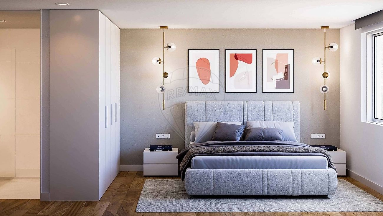 Apartamento T2 à venda em Porto