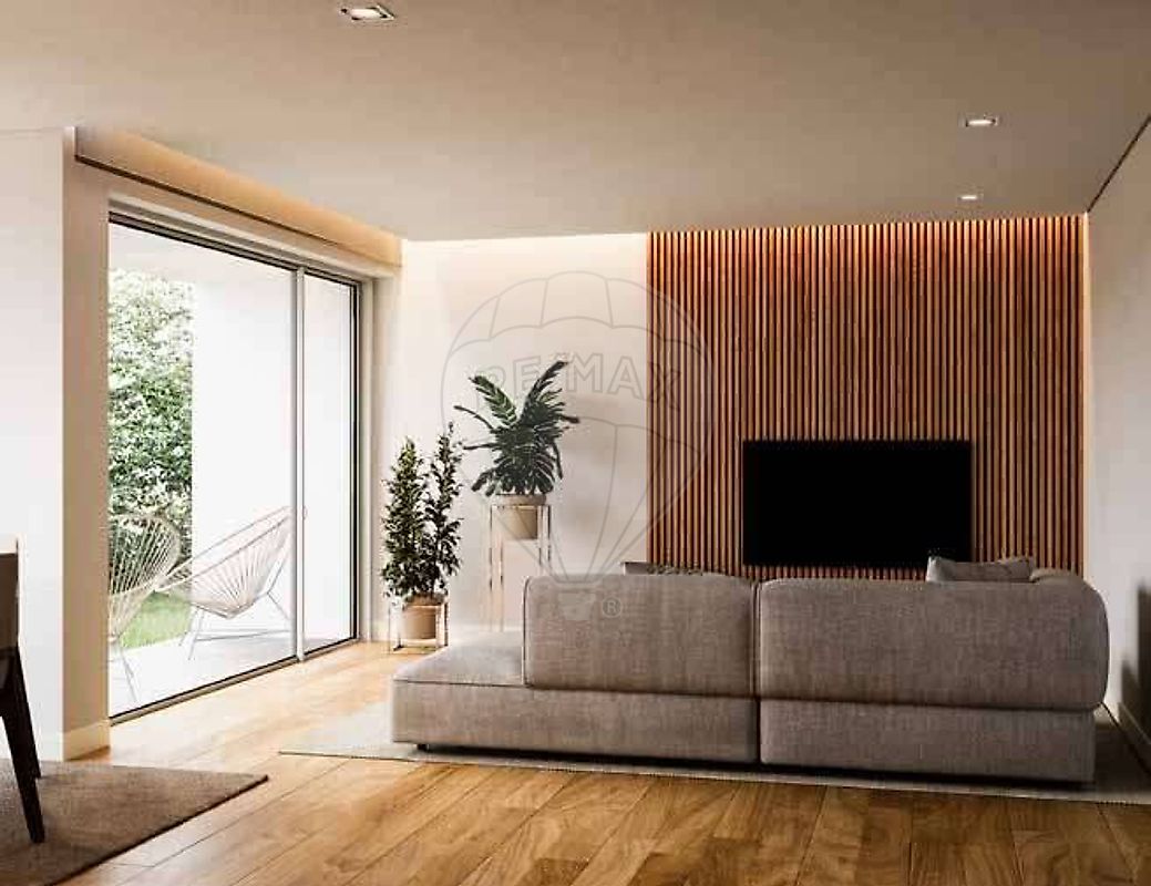 Apartamento T2 à venda em Porto