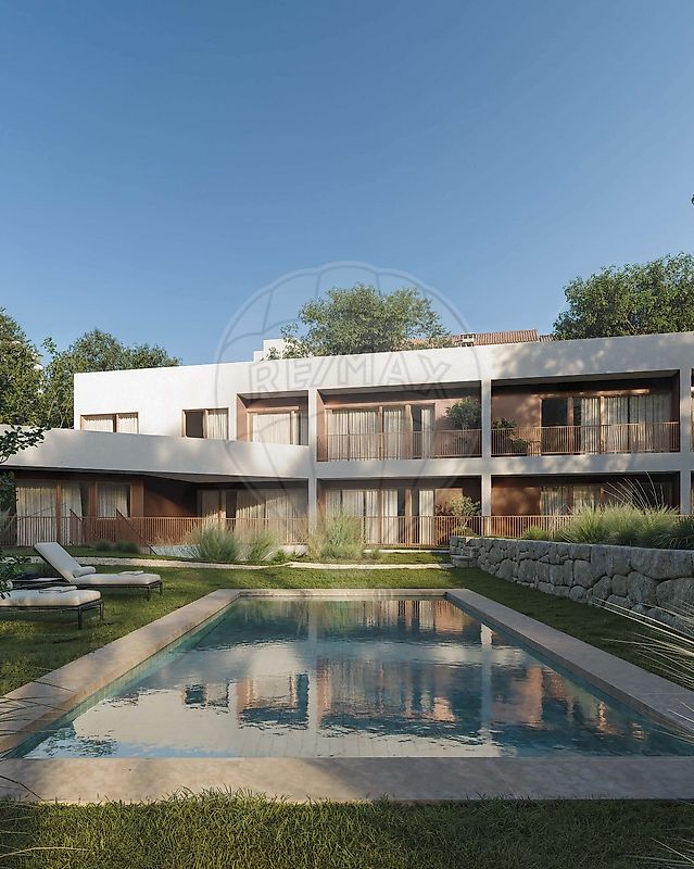 Apartamento T1 à venda em Porto