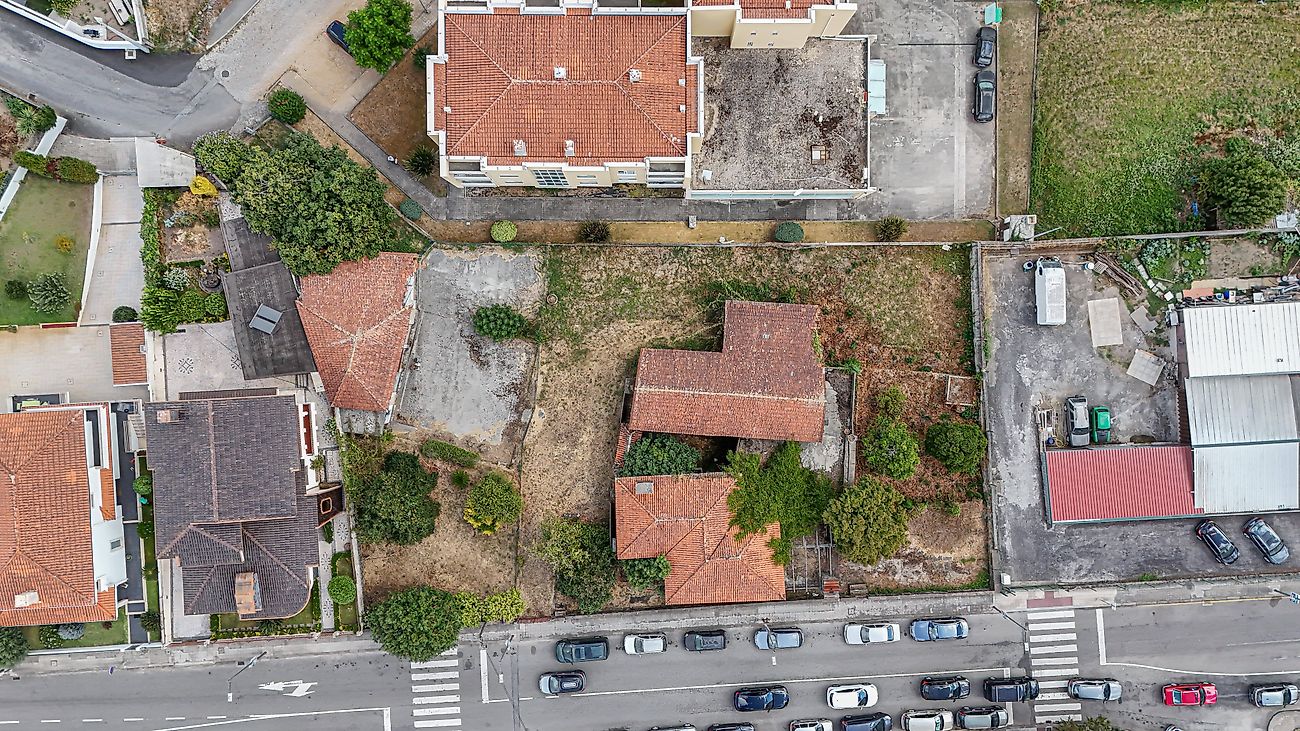 Land for sale in Valongo, Portugal — €580,000
