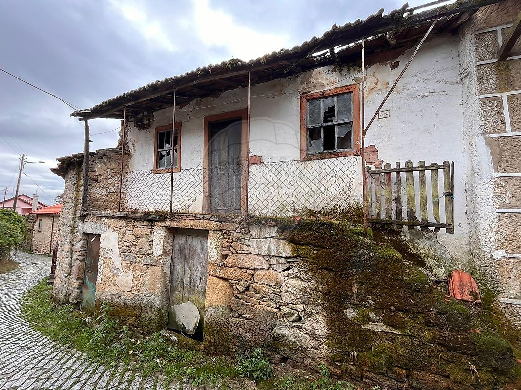 Moradia T2 para venda