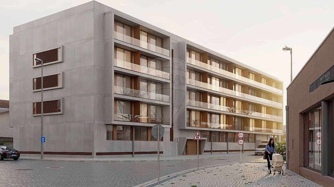 Apartamento T1 para venda