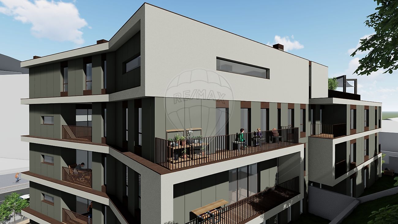 Apartamento T3 à venda em Porto