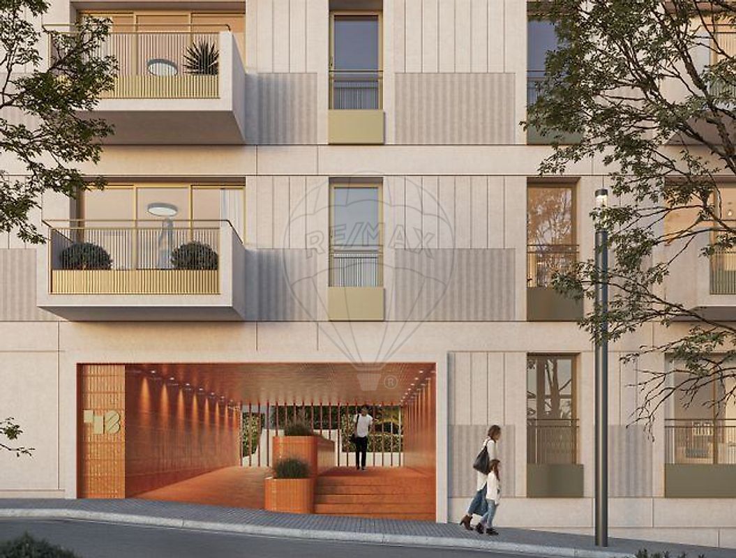 Apartamento T2 à venda em Sintra