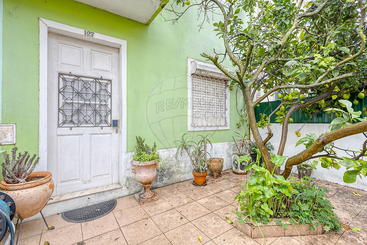 Moradia T2 para venda