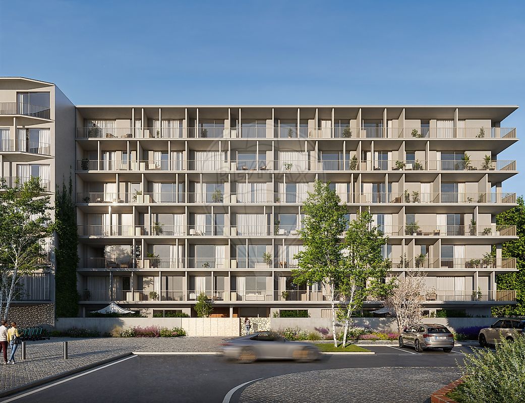 Apartamento T1 à venda em Porto
