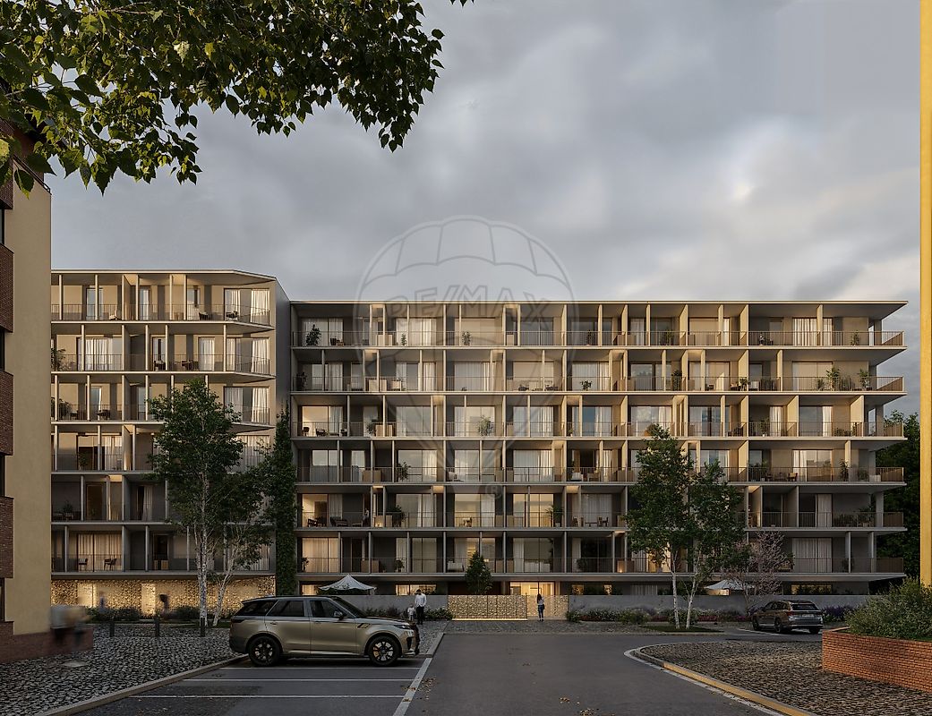 Apartamento T2 à venda em Porto