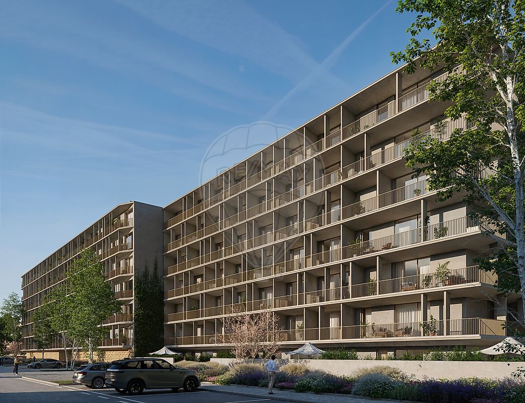 Apartamento T2 à venda em Porto