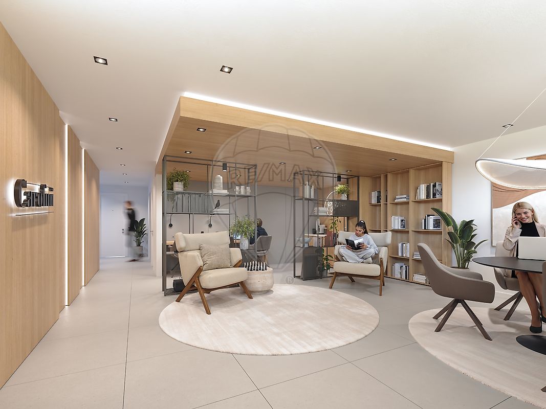 Apartamento T1 à venda em Matosinhos