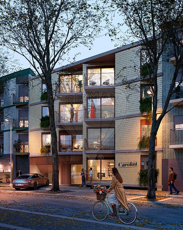 Apartamento T1 à venda em Matosinhos