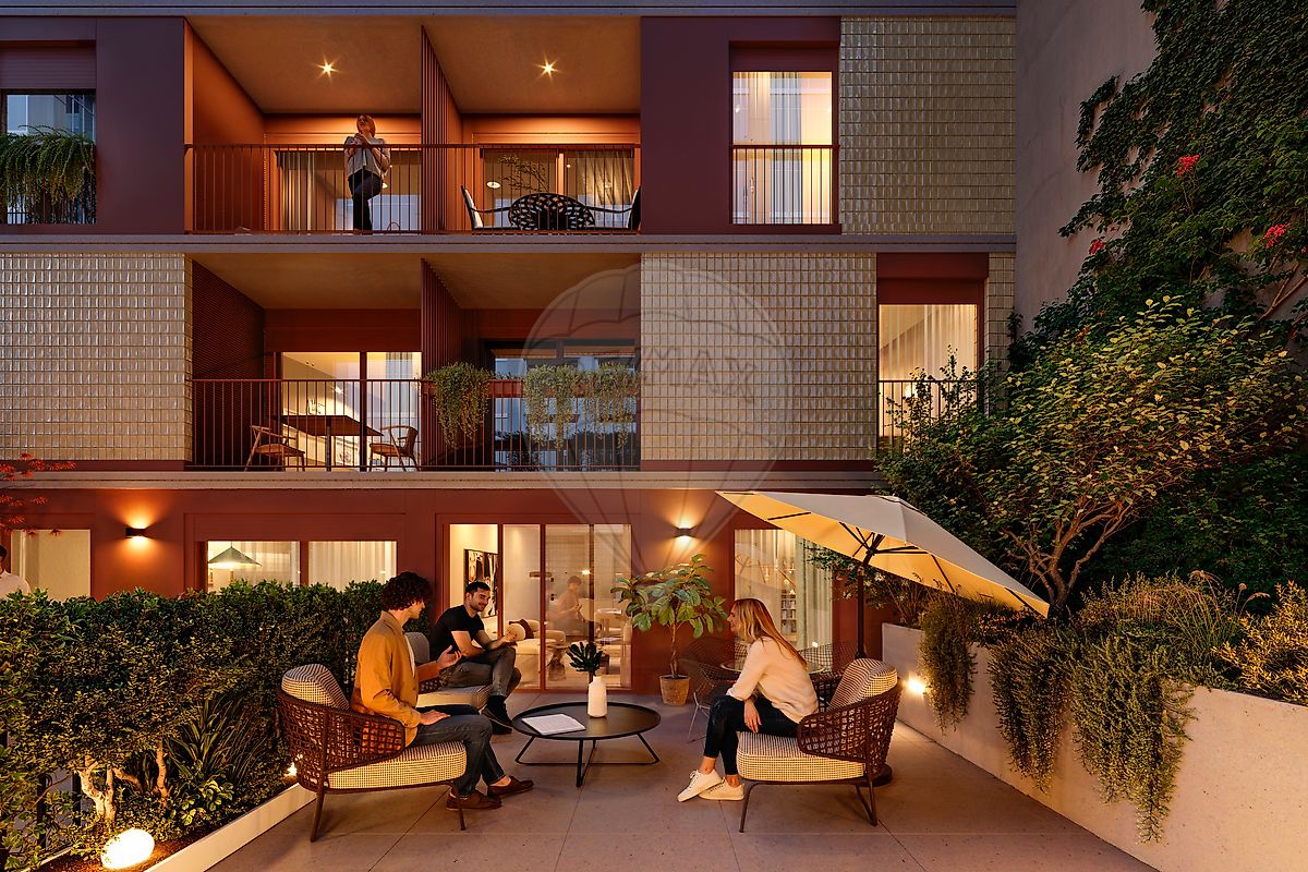 Apartamento à venda em Matosinhos