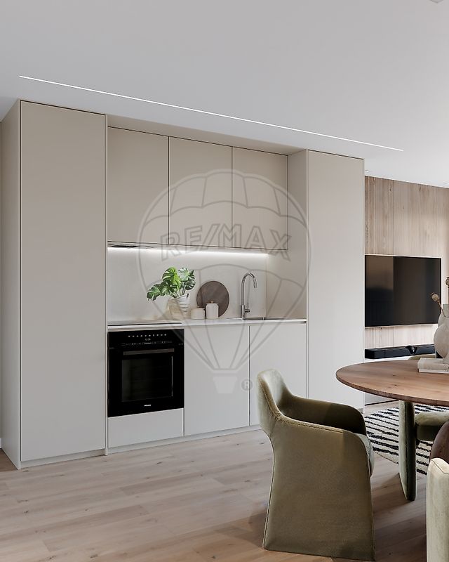 Apartamento T1 à venda em Matosinhos