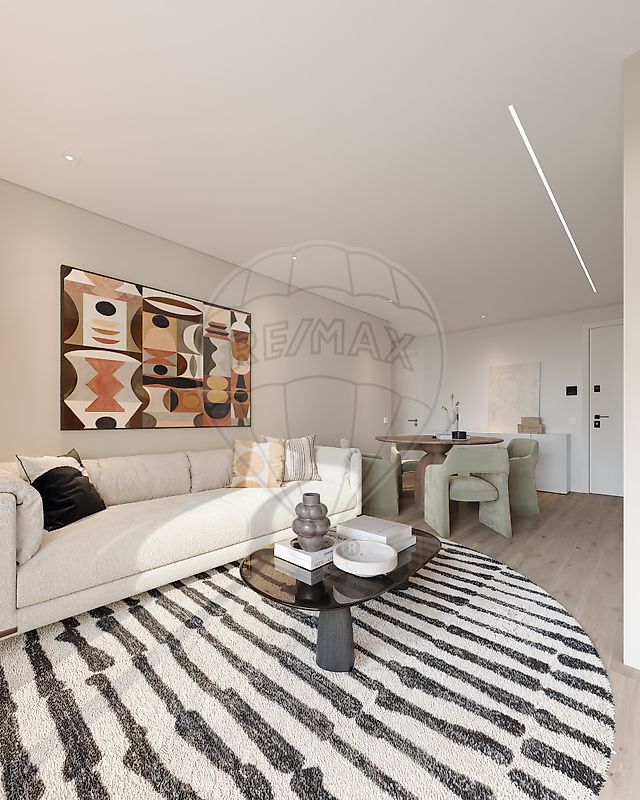 Apartamento T1 à venda em Matosinhos