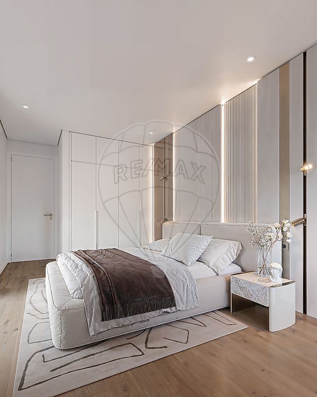 Apartamento T1 à venda em Matosinhos