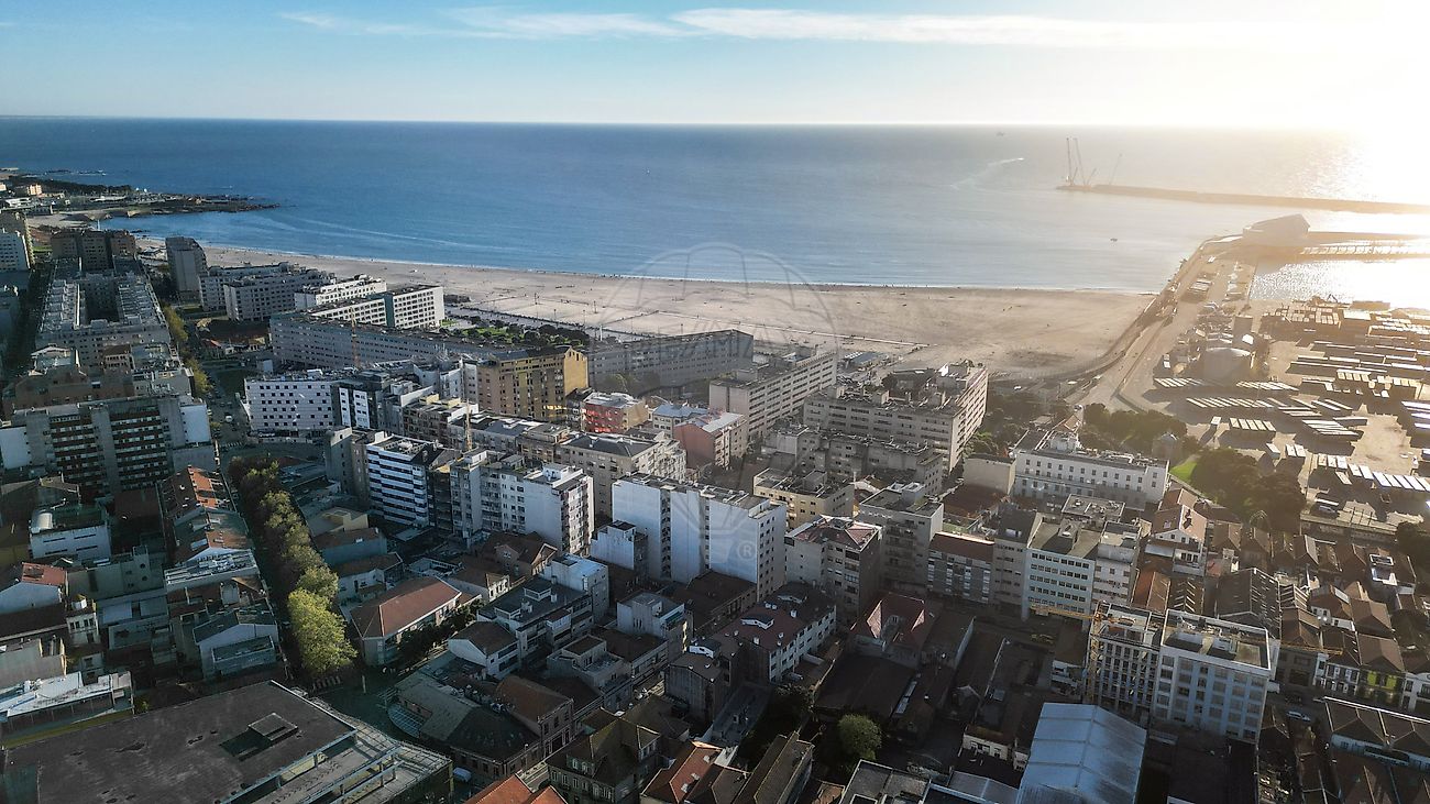 Apartamento T1 à venda em Matosinhos