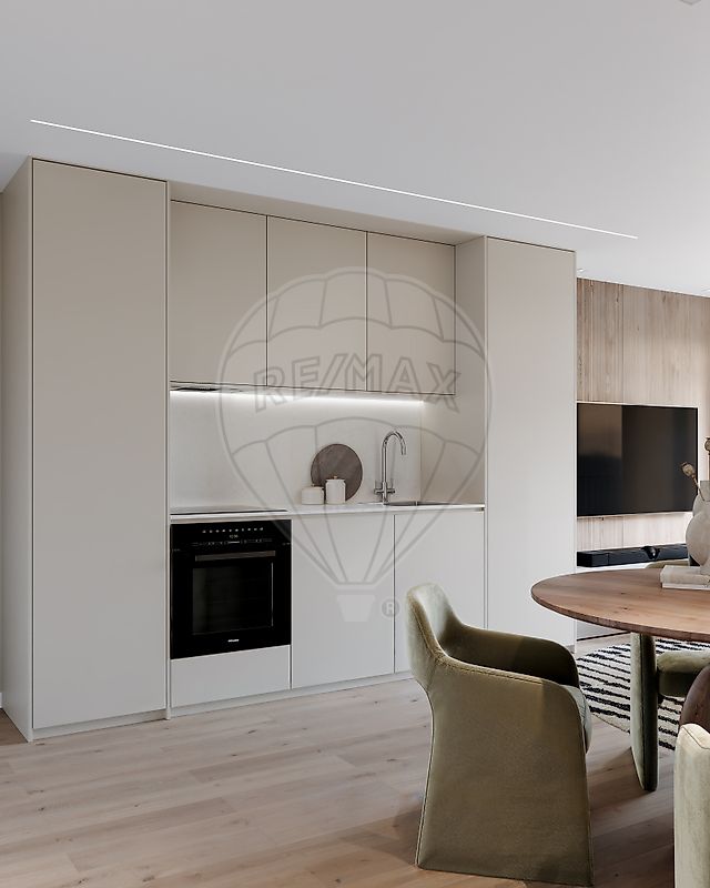 Apartamento T1 à venda em Matosinhos