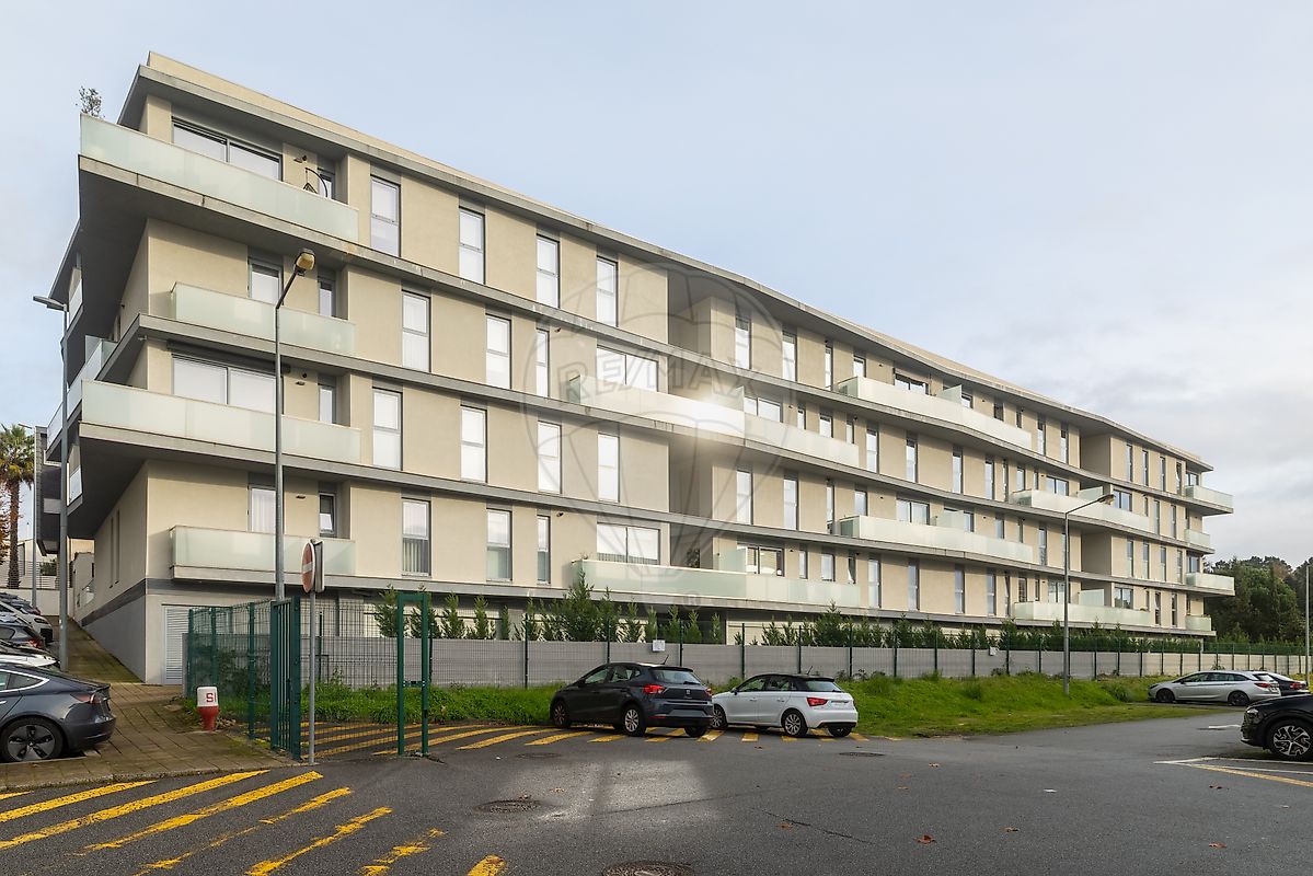 Apartamento T3 à venda em Valongo