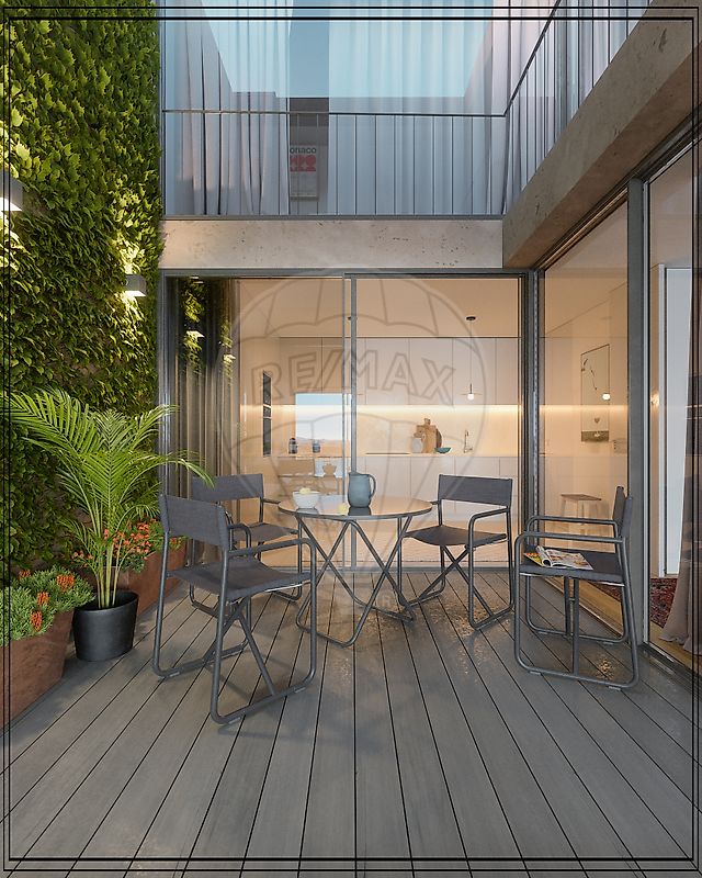 Apartamento T2 à venda em Porto