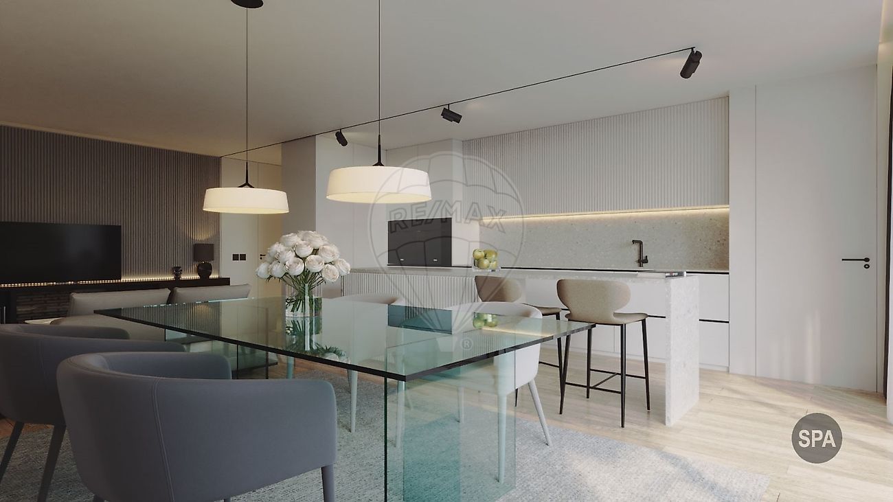 Apartamento T2 à venda em Maia