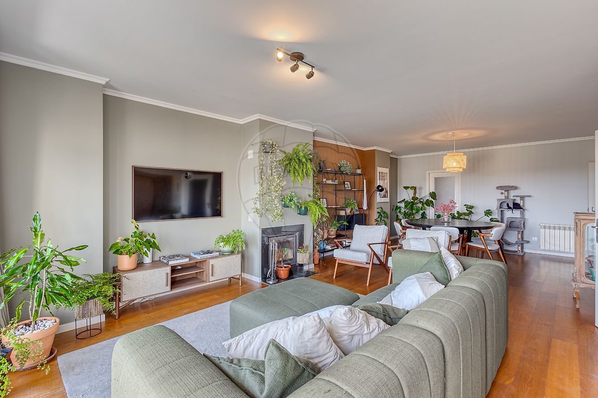 Apartamento T3 à venda em Matosinhos