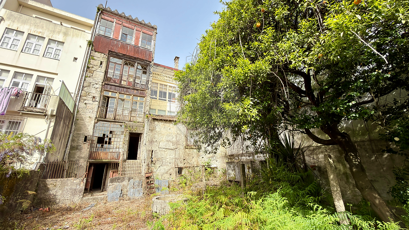 Prédio à venda em Porto