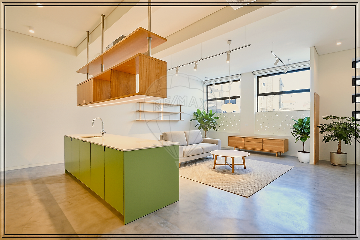 Apartamento T2 à venda em Porto