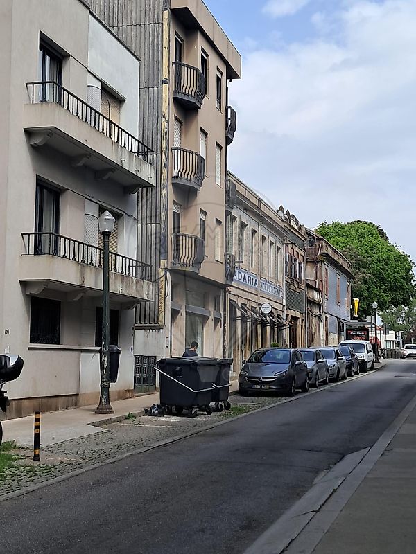 Apartamento T1 à venda em Porto