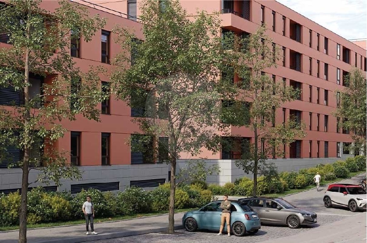 Apartamento T2 à venda em Gondomar