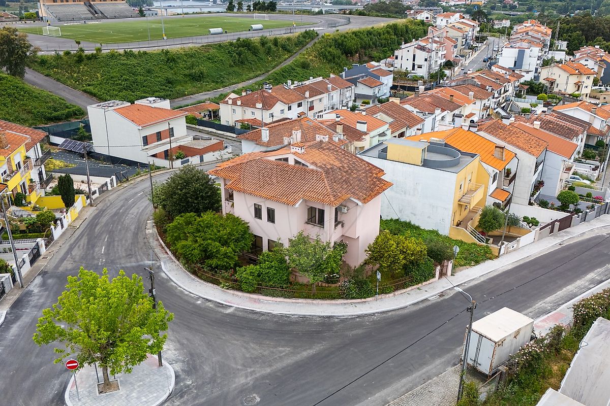 Moradia T5 à venda em Gondomar