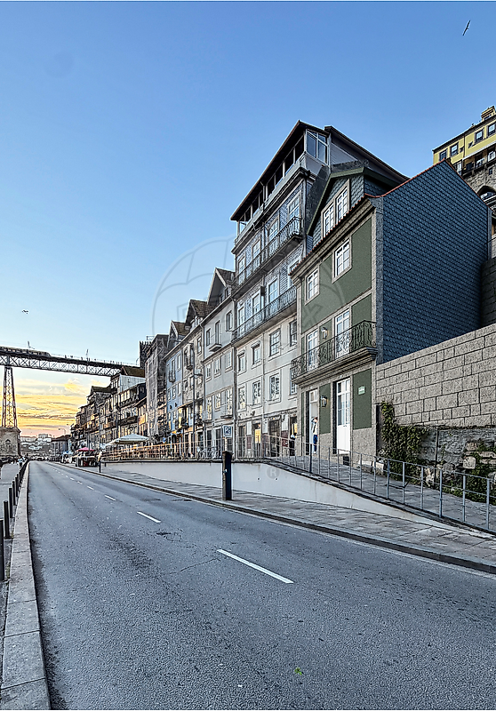 Prédio à venda em Porto