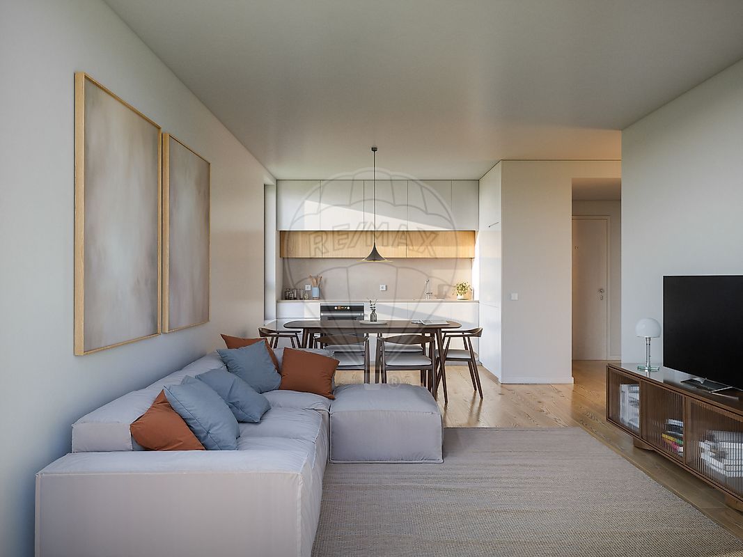 Apartamento T2 à venda em Vila Nova de Gaia