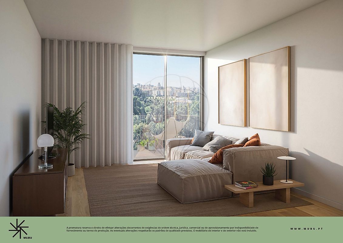Apartamento T2 à venda em Vila Nova de Gaia