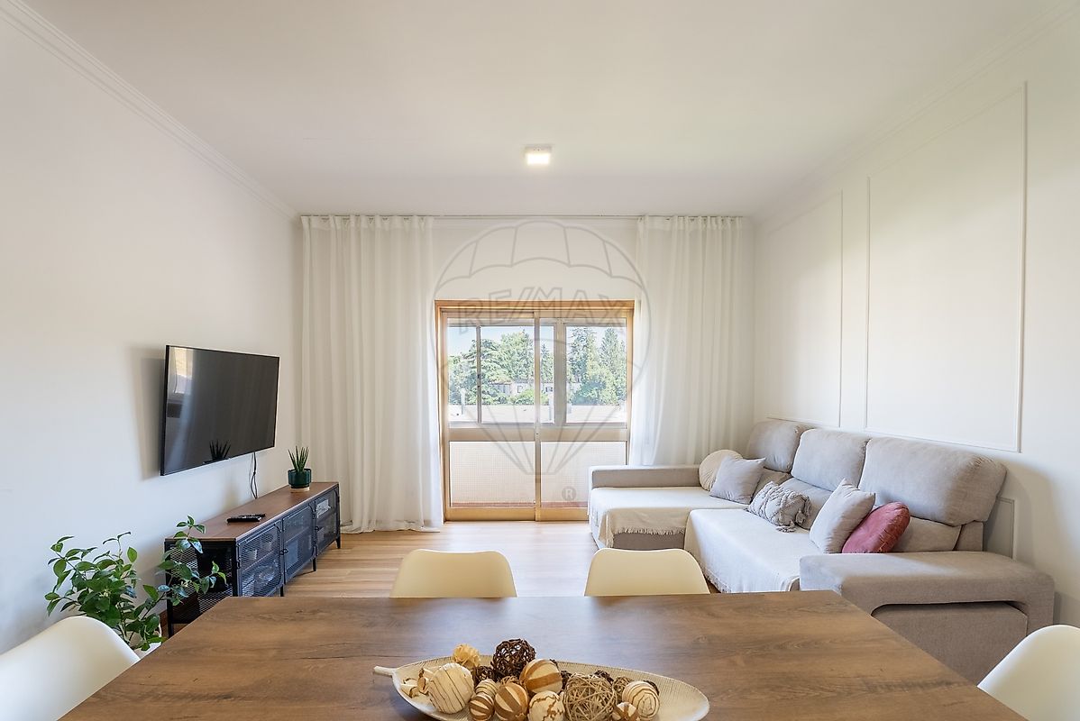 Apartamento T3 à venda em Gondomar