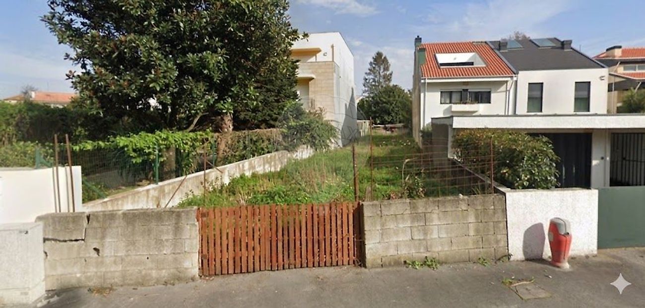 Terreno - São Mamede de Infesta e Senhora da Hora, Matosinhos, Porto