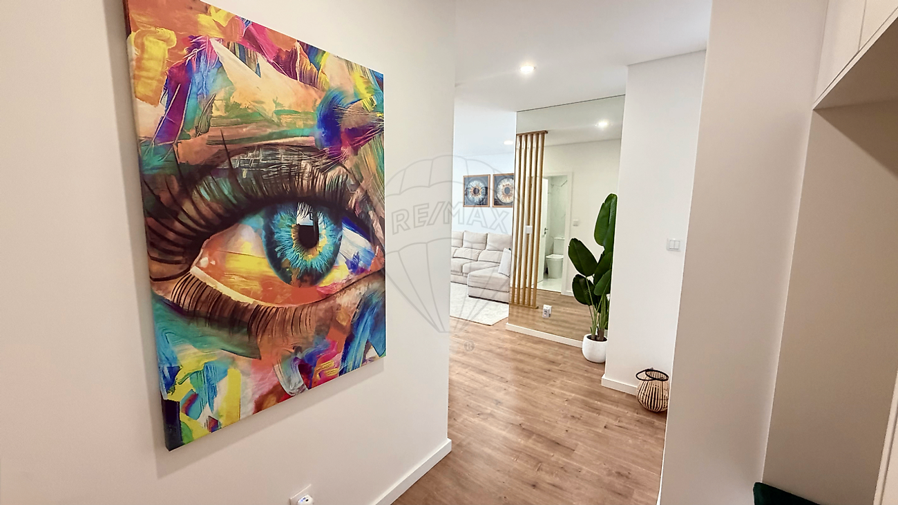 Apartamento T3 à venda em Vila do Conde