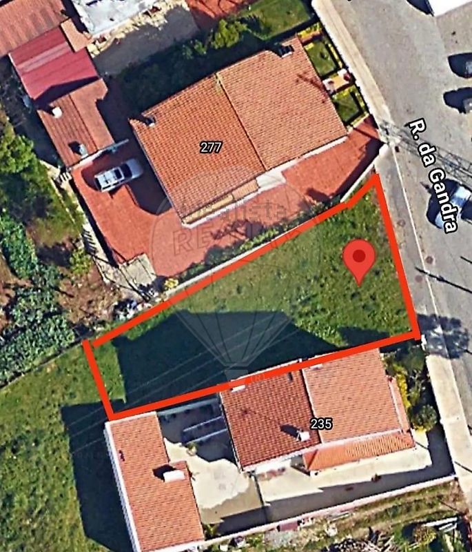 Terreno - Alfena, Valongo, Porto