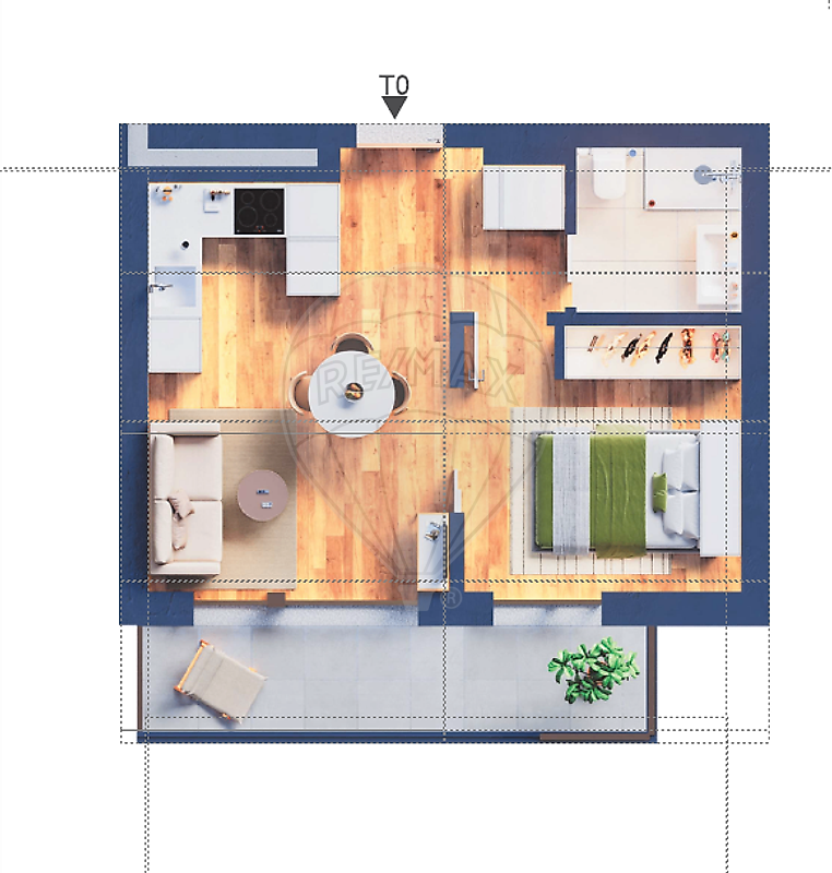 Apartamento à venda em Porto