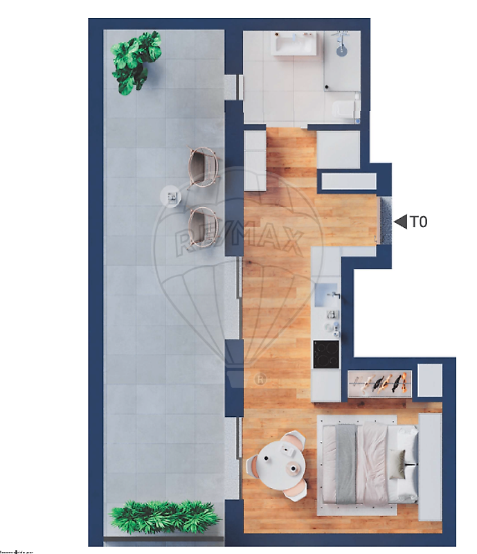 Apartamento à venda em Porto