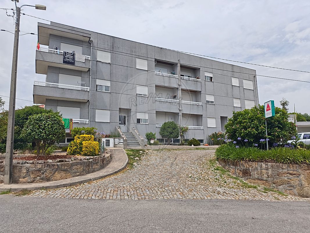 Apartamento - Luzim e Vila Cova, Penafiel, Porto