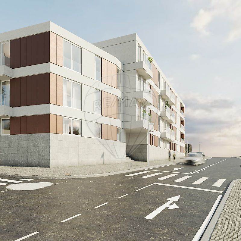 Apartamento T2 à venda em Porto