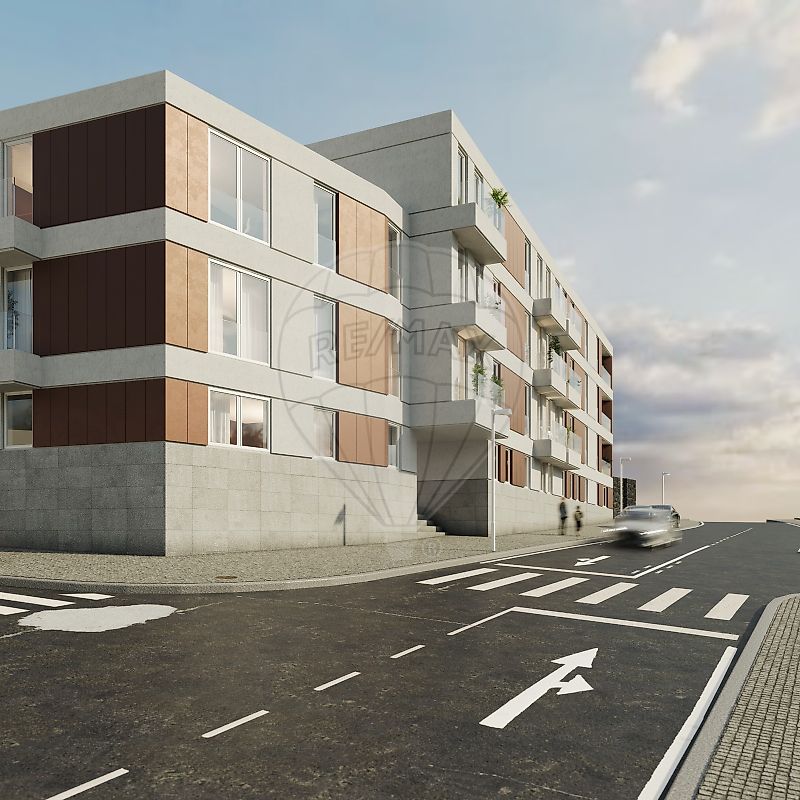 Apartamento T2 à venda em Porto