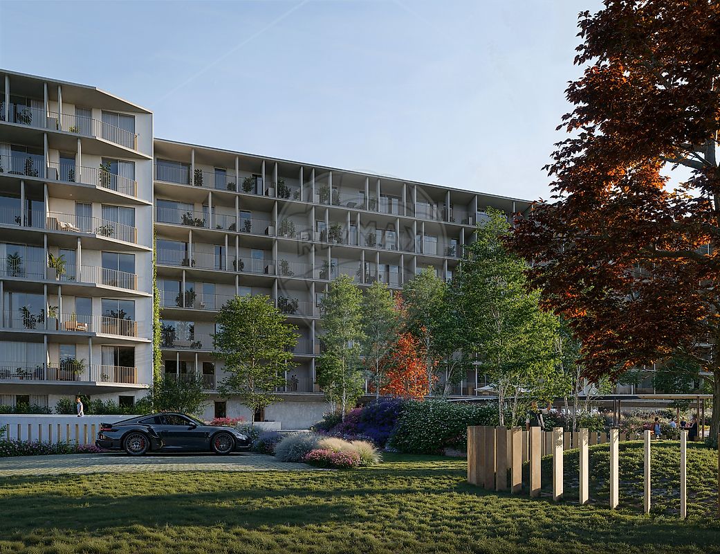 Apartamento T2 à venda em Porto